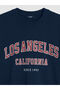 Original Printed 100% Cotton Women's T-Shirt - 7