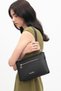 Benetton Women's Arm Bag Black Bnt1818