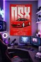 Sports Car-L1 Wall Covering Brilliant Quality Fabric Room Decor Tapestry Wall Carpet Gaming - 2