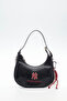 New York Yankees Women's Arm Bag Black-Red Mlb036 - 4