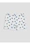 Esvab • Modern & Distinctive Stitch Printed Girls' Boxer Shorts 3-Piece Set - 5