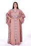 Embroidered Kaftan Ladies Kaftan Dress - 5