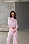Long Sleeve Bodysuit and Pants Set - 2