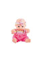 Păpușă bebe Nella, 12 cm (127 A) - 4