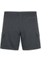 Dekons Cargo Pocket Plus Size Jacquard Combed Cotton Shorts - 4