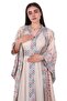 Embroidered Kaftan Ladies Kaftan Dress - 3