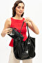 Women's Shoulder Bag Black Sly380 - 3