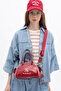 New York Yankees Women's Handbag Red Mlb019 - 2