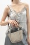 Benetton Women's Arm Bag Stone Bnt1810 - 2