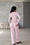 Long Sleeve Bodysuit and Pants Set - 3