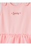 Timeless Clothing & Timeless Choices Girls' Dress with Bow Detail and Tulle Skirt - 4
