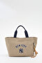 New York Yankees Women's Arm Bag Sand-Lacquered Mlb001 - 7