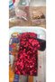 20 Grams of Oya Sequins, Circle Model, Red Color - 2