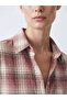 Plaid Women's Shirt Tunic - 3