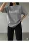 🔥   “Viral Balance Printed T-Shirt / Sweatshirt – Oversize, the Leader of Street Style” - 3