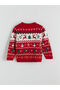 Timeless Clothing & Timeless Choices Zero Roba Collar Christmas Themed Boys' Sweater - 3