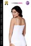 # Women's Athlete Fit Mold Seamless U-Neck Thin Fixed Strap Women's t Shaping / Sculpting Thread Strap Athlete - 1 Piece - 2