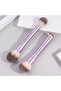 Foundation Makeup Brush, Double Ended Makeup Brushes, Applying Liquid or Powder, Blush, Cream - 3
