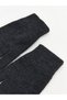 Black Basic Men's Gloves 2-Pack - 4