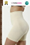# Corset Seamless Stitch-Free Body Shaper Anti-Slip Women Shaping / Sculpting Mini Shorts Corset - 3 Pieces - 6