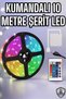 Smart Strip Led Tv Back Colorful Remote Control 10 Meters - 2