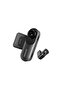 N3 Pro Dual Dash Cam 1600P 2.5K Built-in GPS & Wi-Fi Black
