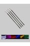 Led Meteor Rain Light with 10 Pieces of Rods Shooting Star Effect - 5