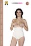 # Corset Stitch-Free Laser Cut Traceless t Shaping / Sculpting Women's Non-Slip High Waist Slip Corset - 4 Pieces - 6
