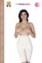 # Corset Laser Cut No Trace t Shaping / Sculpting Non-Slip Women's High Waist Long Leg Corset - 5 Pieces - 7