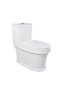 Luxe WC Model No 279 S Trap White - 2