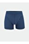 Standard Fit Cotton Flexible Men's Boxer 3-Pack (S6) - 4
