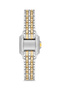 Women's Square Stone Minimal Wristwatch Tctsr008111S0533 - 3