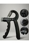 Handheld Strengthening Tool Adjustable Resistance with Counter Stainless Steel