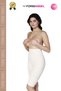 # Corset Laser Cut No Trace t Shaping / Sculpting Non-Slip Women's High Waist Long Leg Corset - 2 Pieces - 2