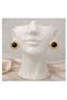 Xuping Stud Earring with Stone - Gold Plate Round Vintage Antiallergic Stainless Steel Vip Women's Earrings - 8