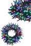Led Plug Led Decoration Lamp 5m Rgb Christmas Tree Light