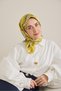 Twill Silk Scarf 11505-11 - 3