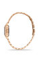 Women's Square Stone Minimal Wristwatch Tctsr008114S0536 - 2