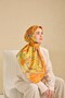 11 وشاح حرير تويل 11512 - 4