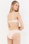 Touch Pudra Brazilian Panties - 2