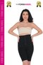 # Corset Body Waist Butt Shaping Firming Zippered Long Classic Shaping / Sculpting Corset - 4 Pieces - 4
