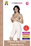 # Corset Laser Cut Non-Marking Non-Slip t Shaping / Sculpting Shaper High Waist Long Leg Corset