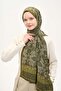 Urban Hours Luvia Army Green Mayda Shawl 190X70 - 2