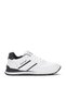 Zamback Women's White / Navy Blue Casual Sports Shoes