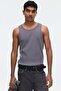 قميص صدرية مضلعة بقصّة Slim Fit