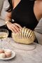 Shell Metal Chain Women's Evening Dress Bag - 2