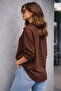 Women's Oversize Cotton Comfortable Linen Shirt Summer Collection - 2