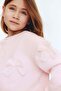 Motif-detail sweatshirt - 2