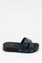 Women's Orthopedic Slippers with Stone Butterfly Detail, Stylish Design, Comfortable Sole, Daily Use - 2
