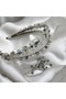 Special Design Can'T Mommy Baby Crown, Brooch Set - 4